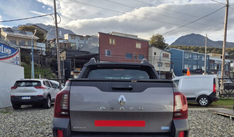 
								Renault Duster Oroch Dynamique full									