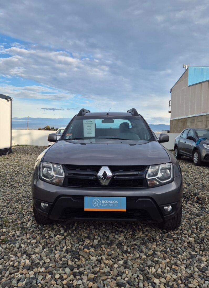 
								Renault Duster Oroch Dynamique full									