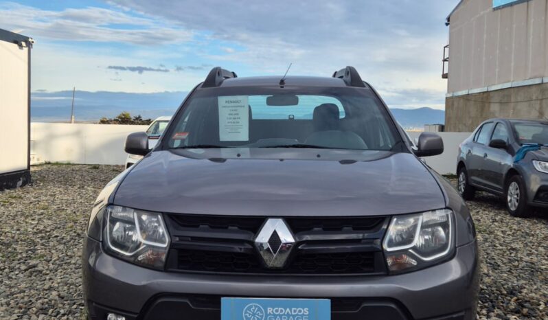 
								Renault Duster Oroch Dynamique full									