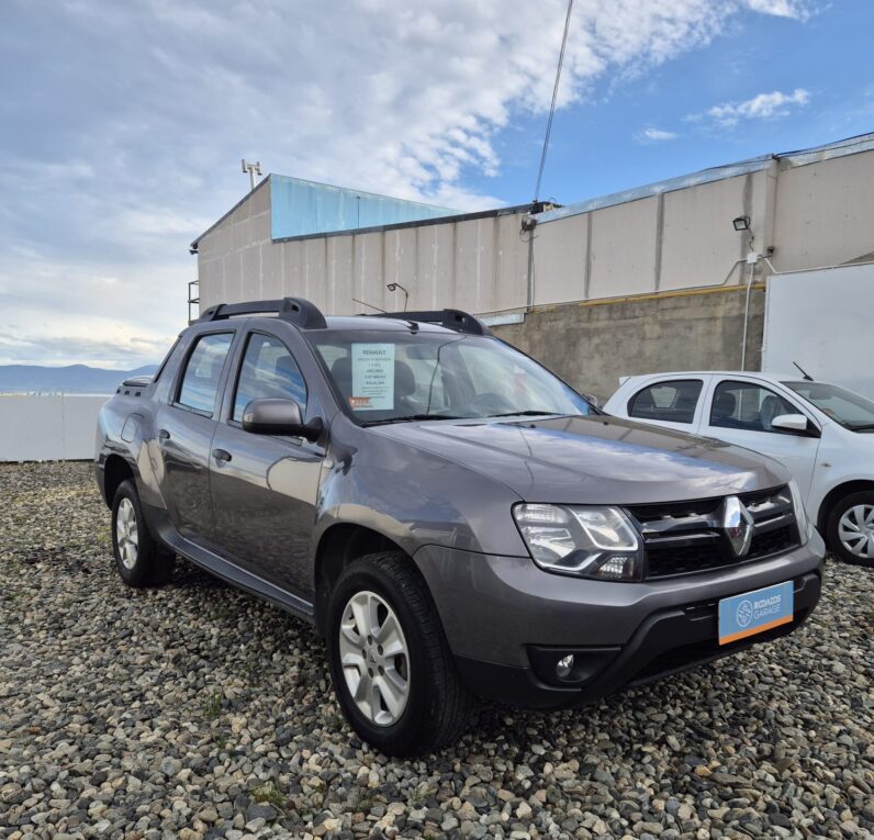 
								Renault Duster Oroch Dynamique full									