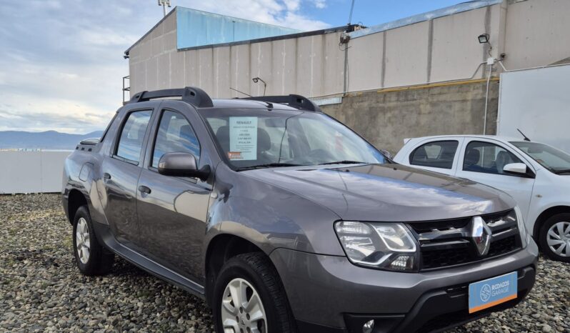 
								Renault Duster Oroch Dynamique full									