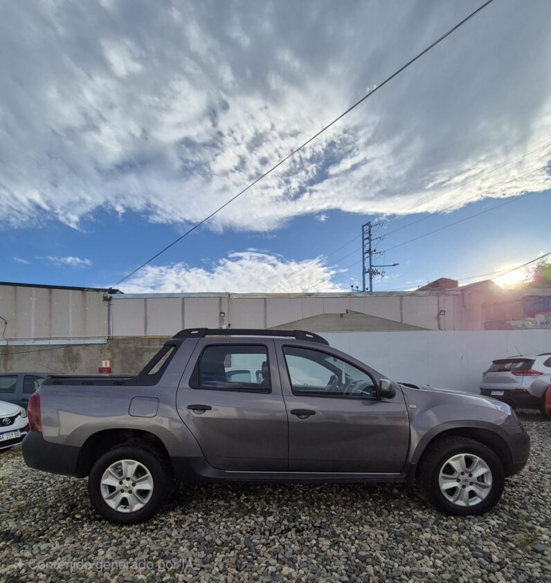 
								Renault Duster Oroch Dynamique full									