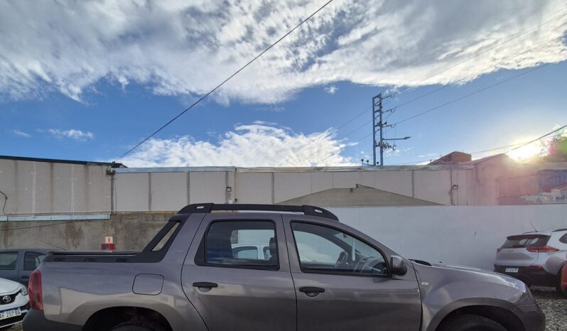 
								Renault Duster Oroch Dynamique full									