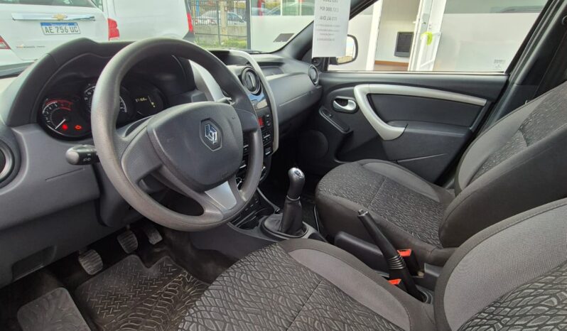 
								Renault Duster Oroch Dynamique full									