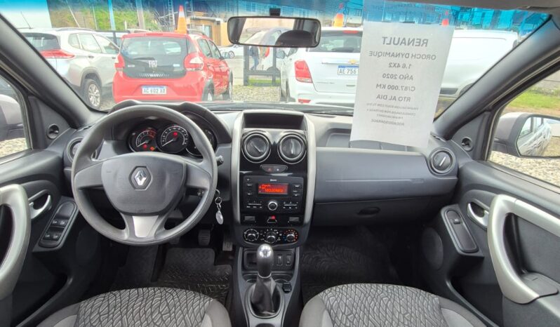 
								Renault Duster Oroch Dynamique full									